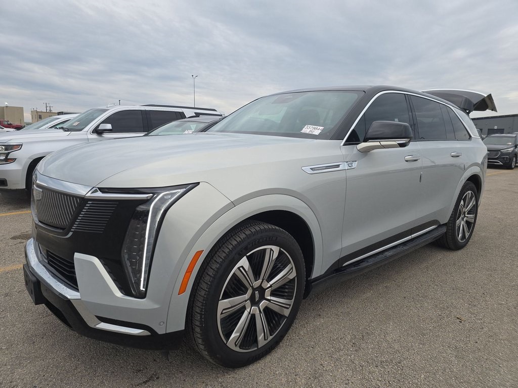 2025 Cadillac Escalade IQ Luxury 1's photo