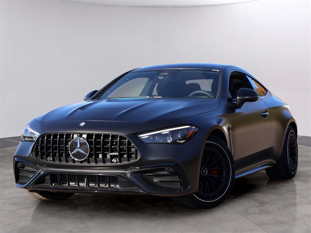 2026 Mercedes-Benz CLE AMG 53's photo