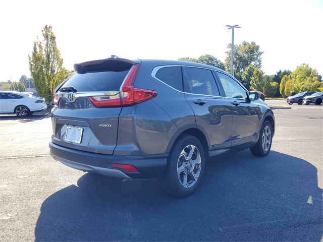 2019 Honda CR-V EX-L photo 3