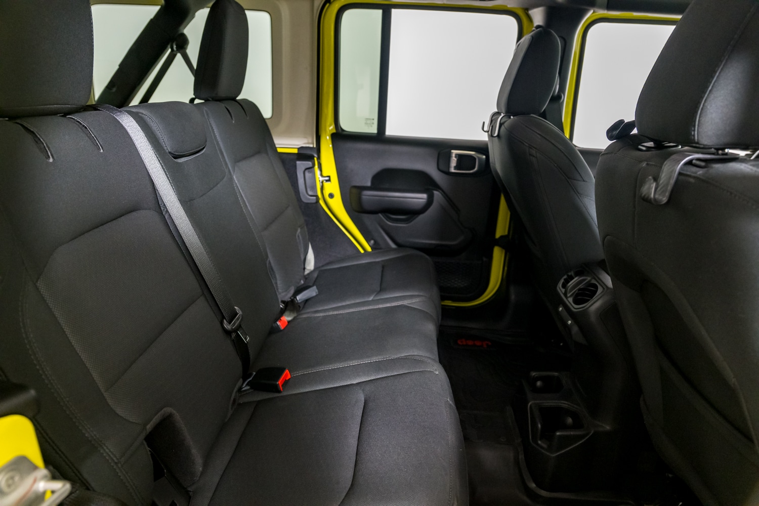 2022 Jeep Wrangler Unlimited High Tide photo 28