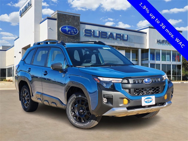 2026 Subaru Forester Wilderness's photo