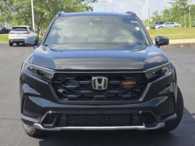 2026 Honda CR-V Hybrid photo 3