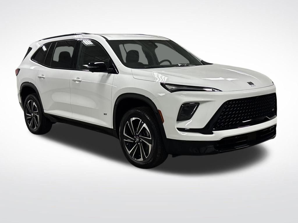 2026 Buick Enclave Sport Touring's photo