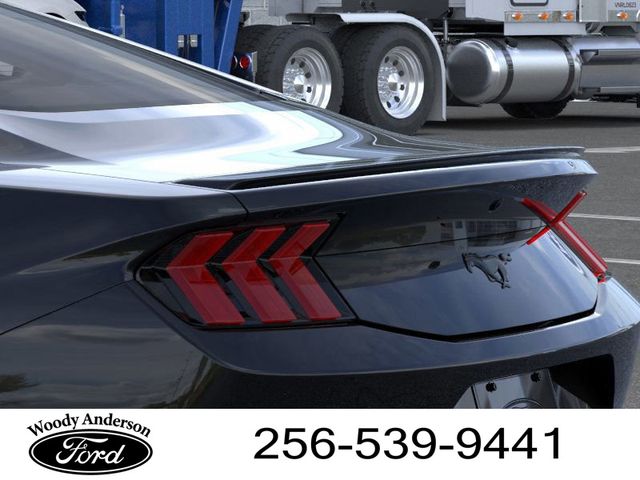 2025 Ford Mustang EcoBoost photo 18