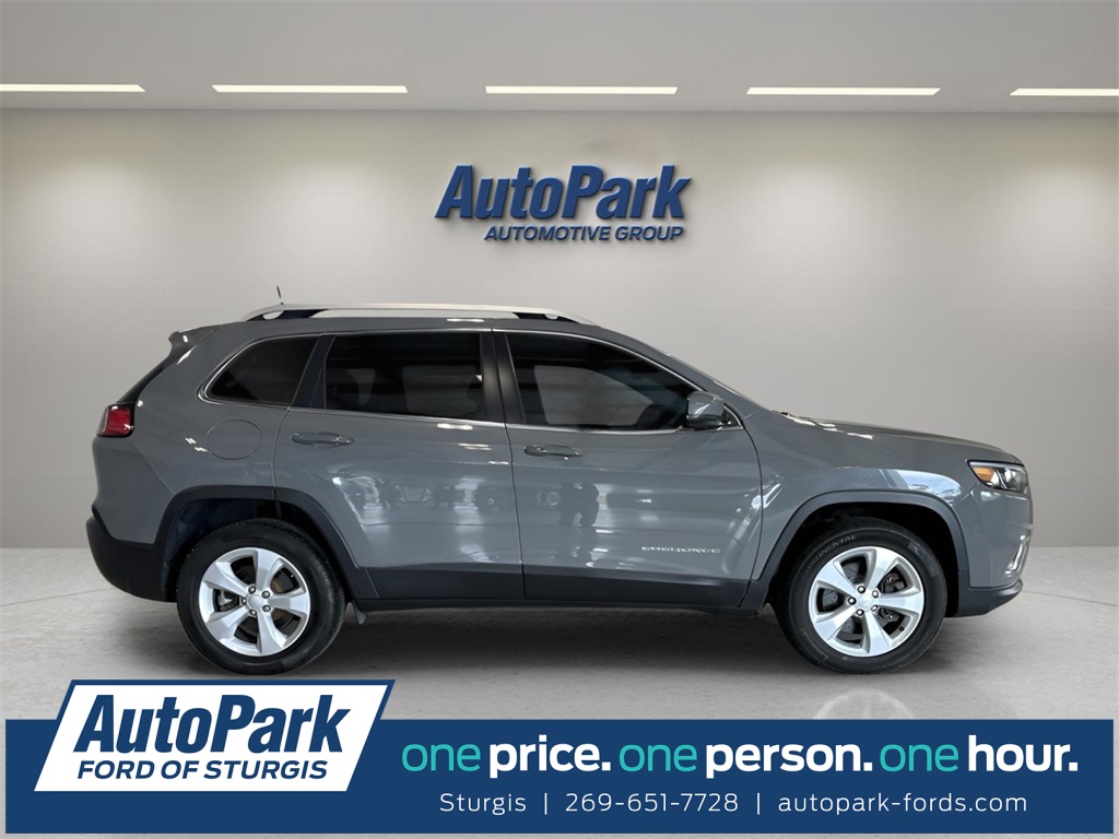 2019 Jeep Cherokee