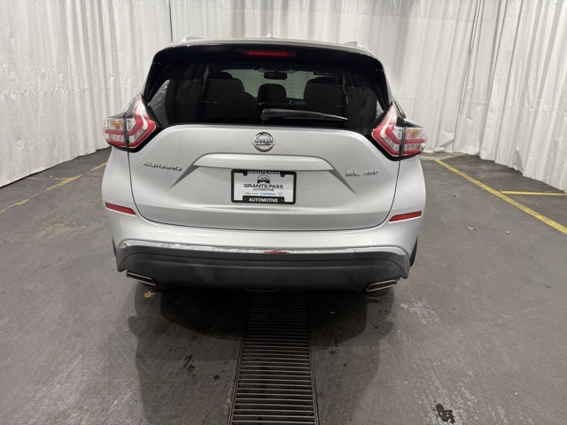 2015 Nissan Murano SL photo 4