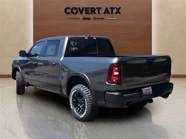 2026 Ram 1500 Rebel photo 3