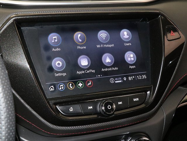 2022 Chevrolet Trailblazer RS photo 17
