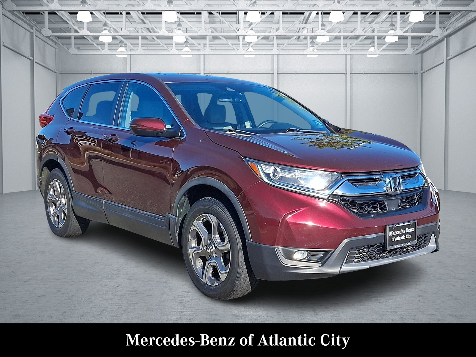 2018 Honda CR-V