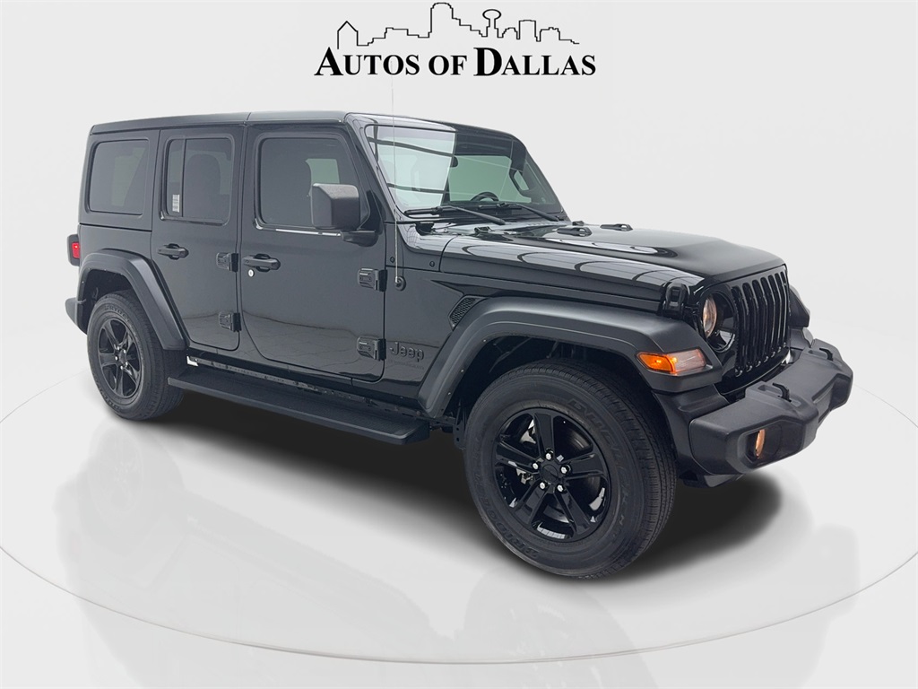 2023 Jeep Wrangler Sport photo 2