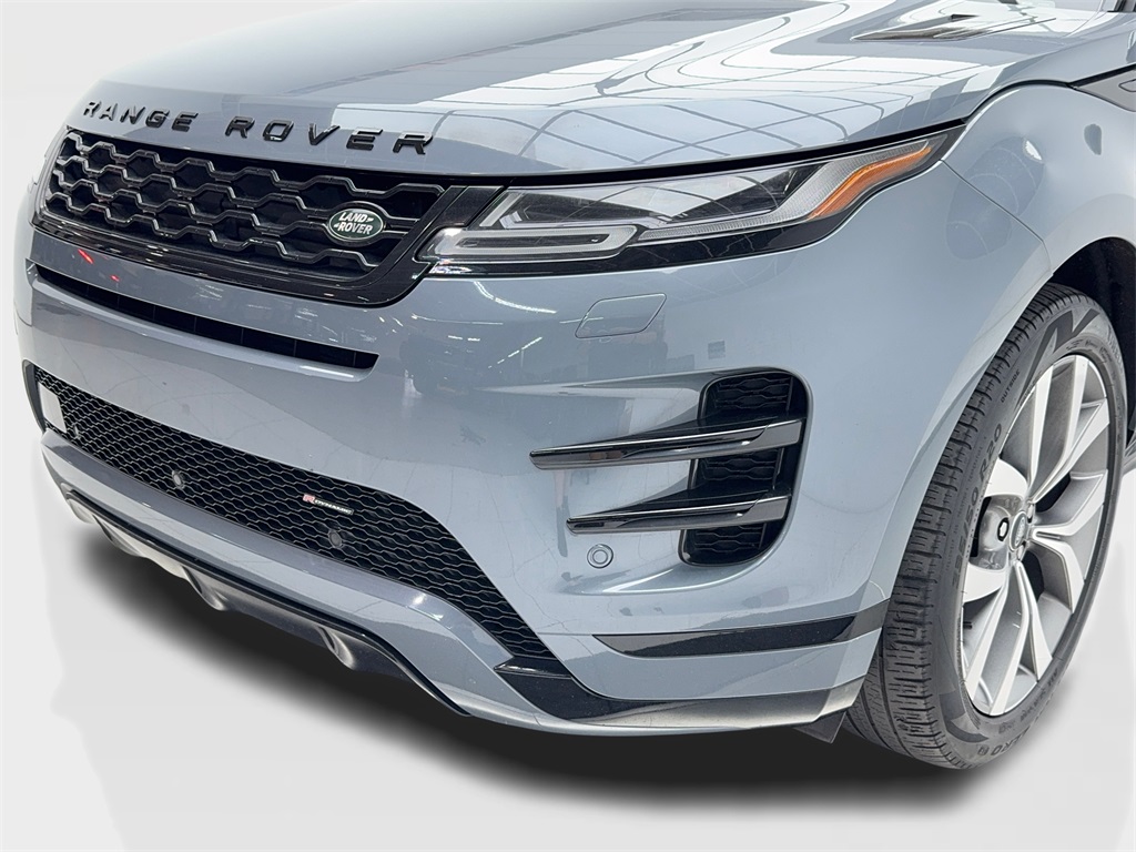 2022 Land Rover Range Rover Evoque R-Dynamic SE photo 4