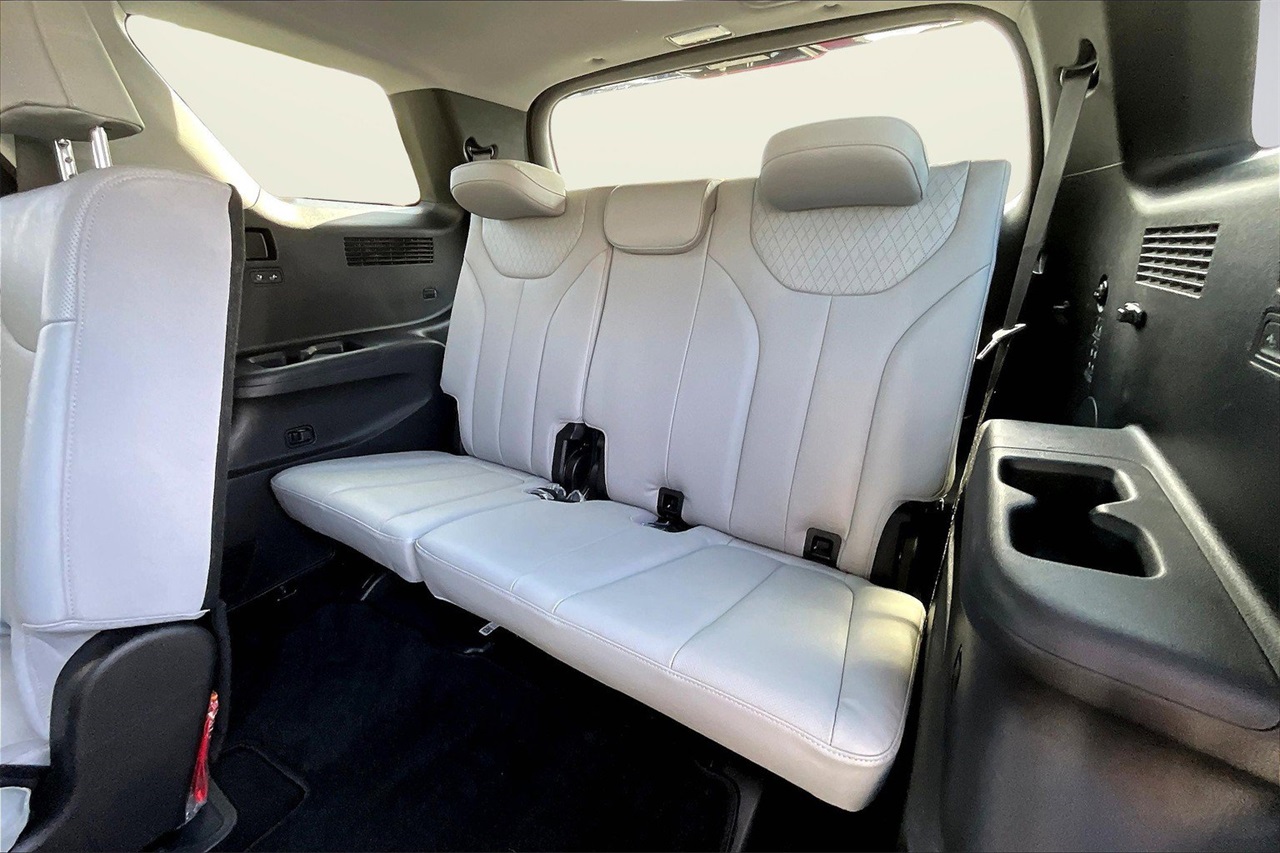 2021 Hyundai Palisade SEL photo 23