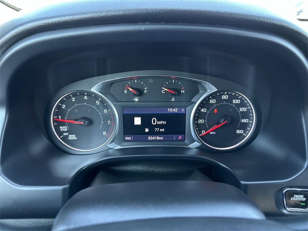 2020 Gmc Acadia SLT photo 15