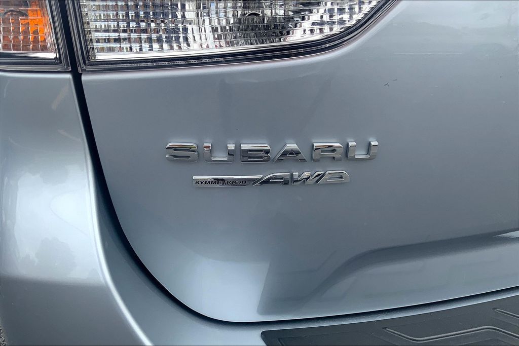 2020 Subaru Forester Limited photo 26