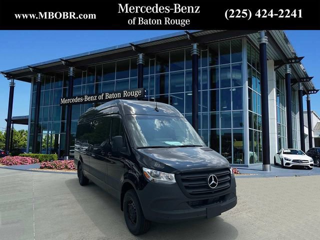 2024 Mercedes-Benz Sprinter Passenger Van
