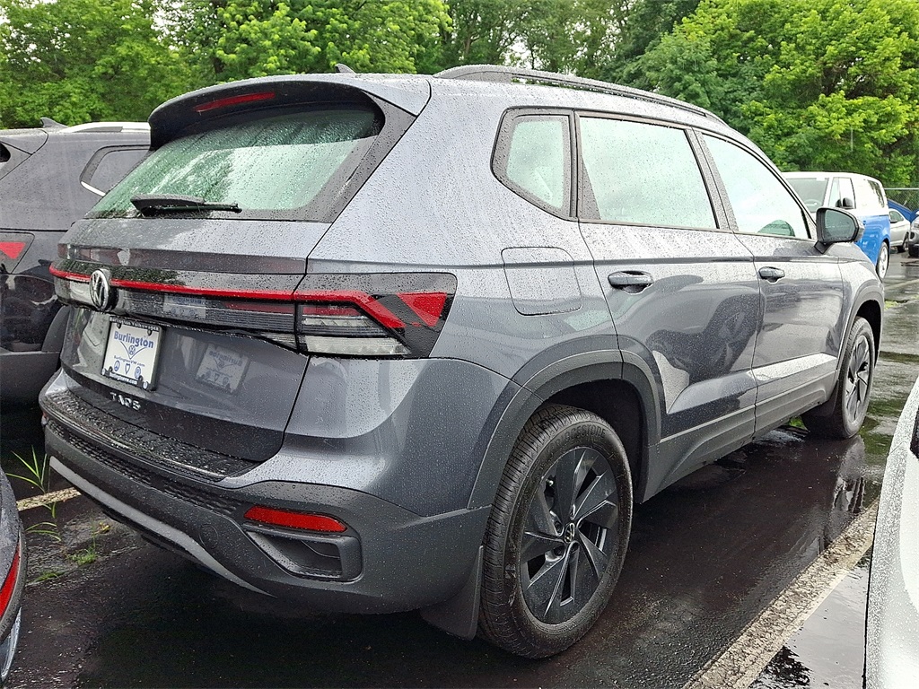 2025 Volkswagen Taos S photo 4