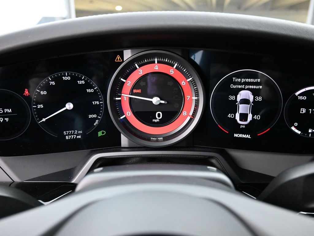 2024 Porsche 911 T photo 25