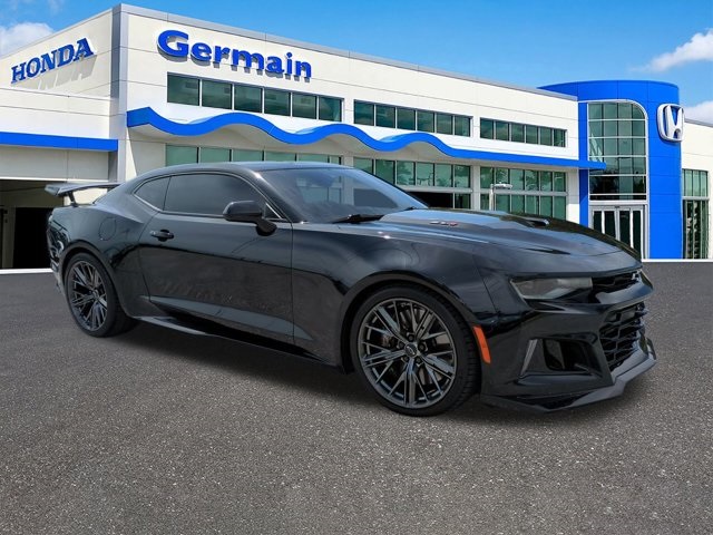 2023 Chevrolet Camaro ZL1 photo 2