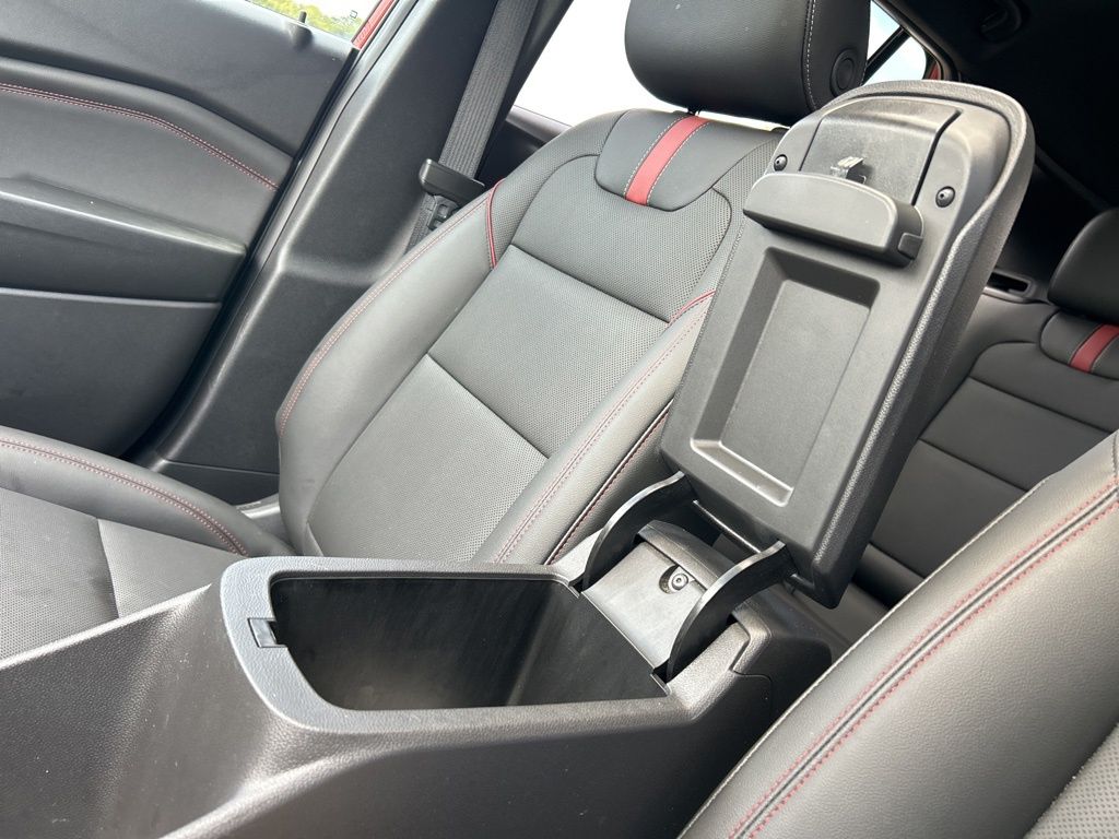 2024 Chevrolet Trax photo 29