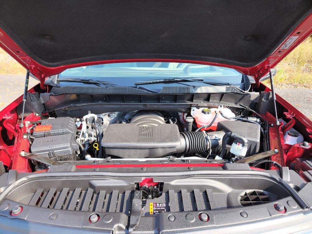 2025 Chevrolet Silverado 1500 LTZ photo 16