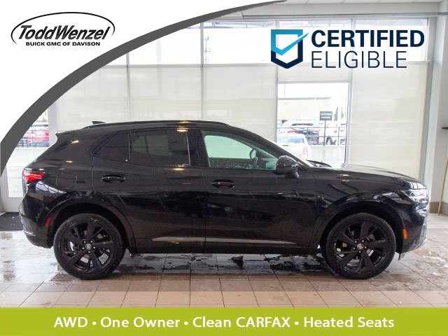 2023 Buick Envision Preferred's photo