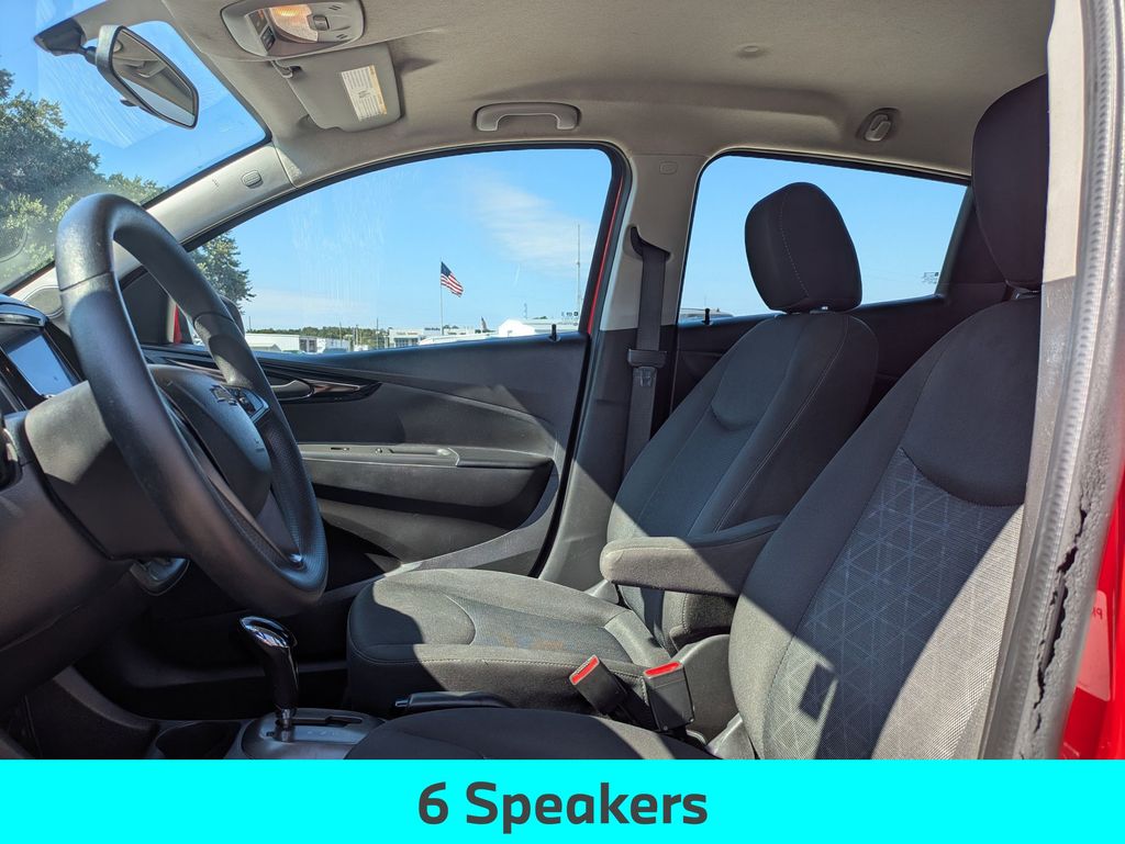 2021 Chevrolet Spark 1LT photo 10