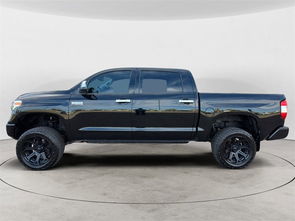 2018 Toyota Tundra Platinum photo 2