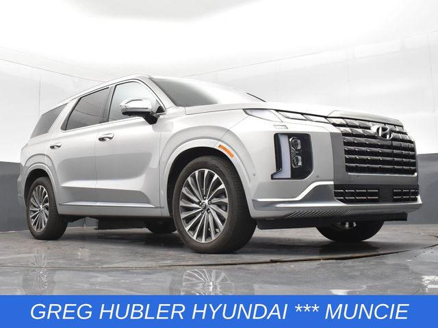 2025 Hyundai Palisade Calligraphy photo 17