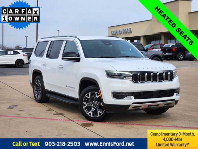 2024 Jeep Wagoneer Series III's photo