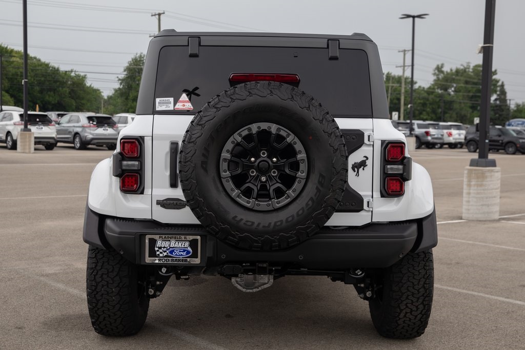 2025 Ford Bronco Raptor photo 11