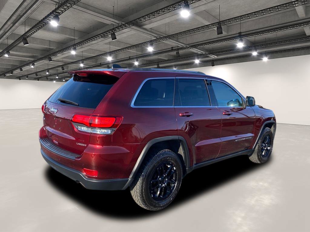 2020 Jeep Grand Cherokee Laredo E photo 4