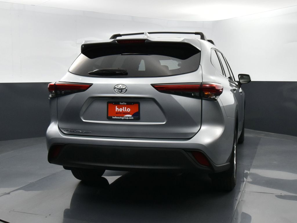 2020 Toyota Highlander L photo 25