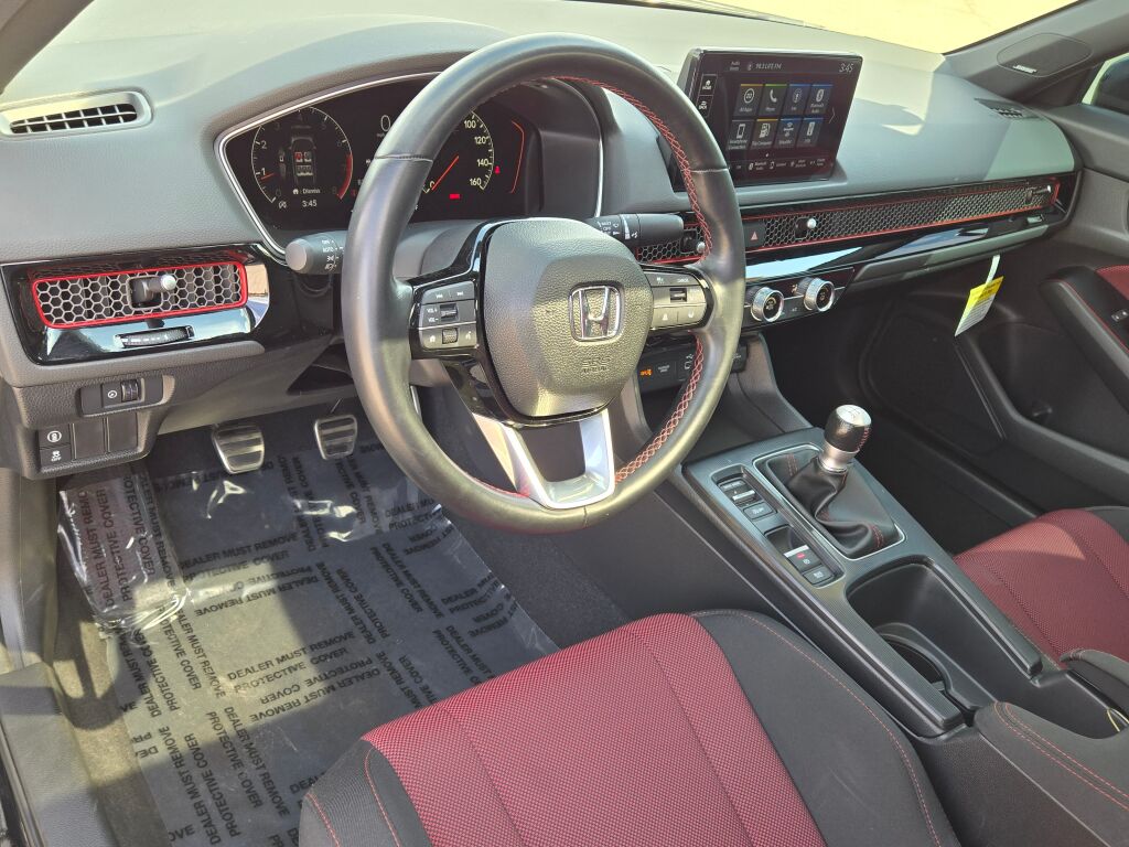 2024 Honda Civic Si photo 18