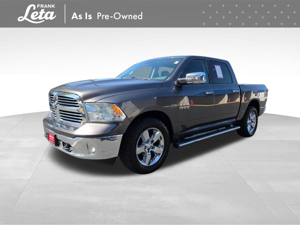 2017 RAM Ram 1500