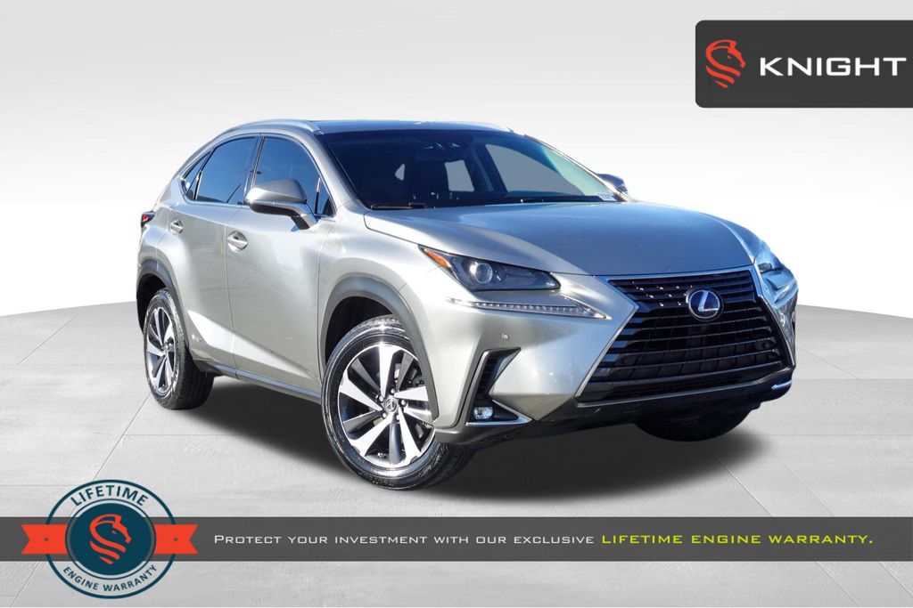2019 Lexus NX Hybrid 300h's photo