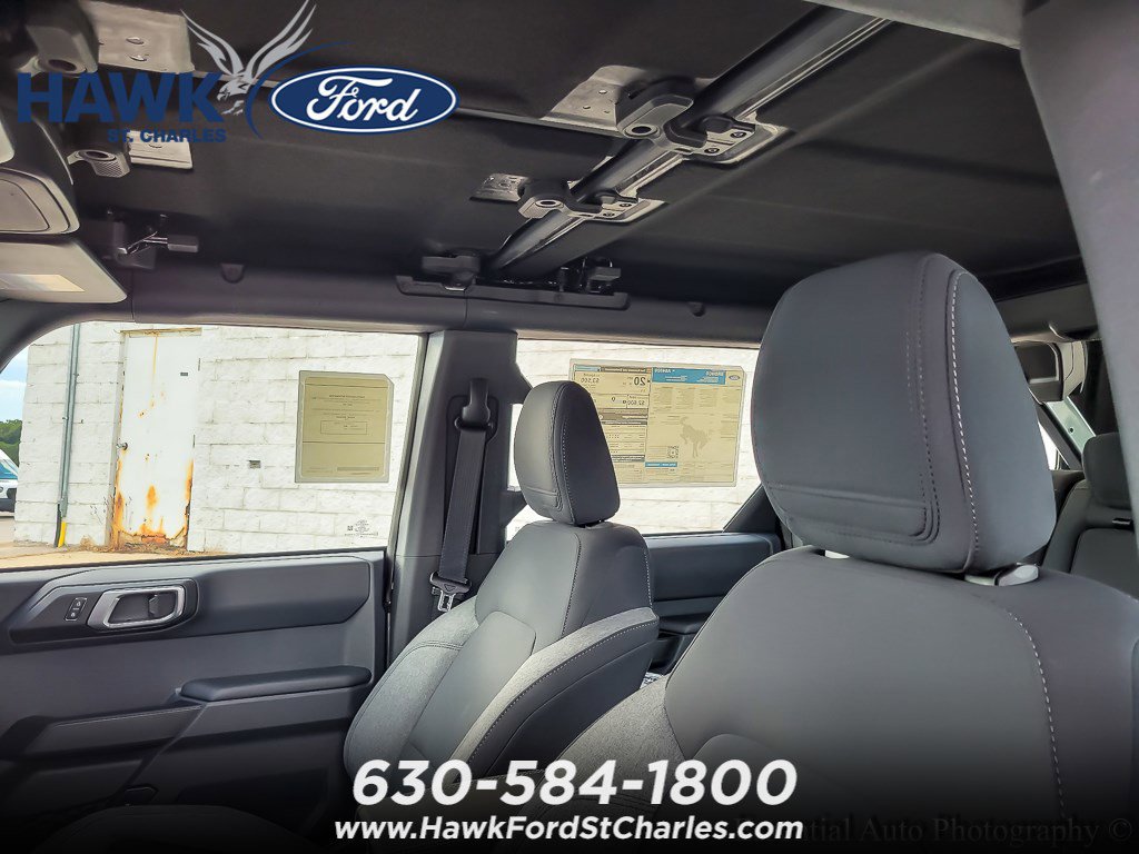 2025 FORD BRONCO - Image 8