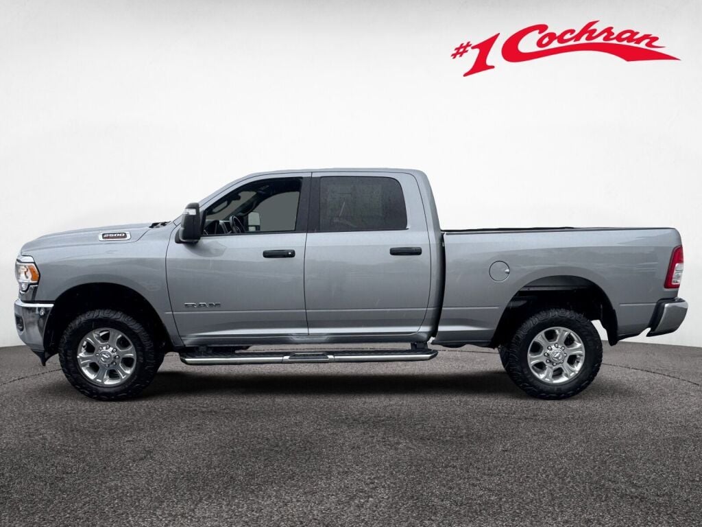 2024 Ram 2500 Big Horn photo 3