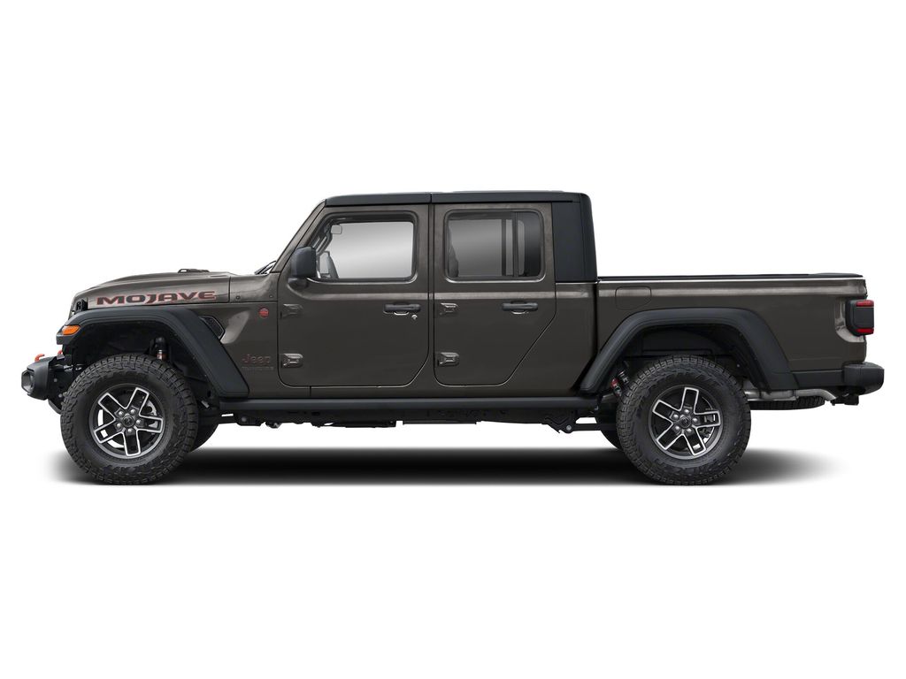 2025 Jeep Gladiator Mojave photo 3