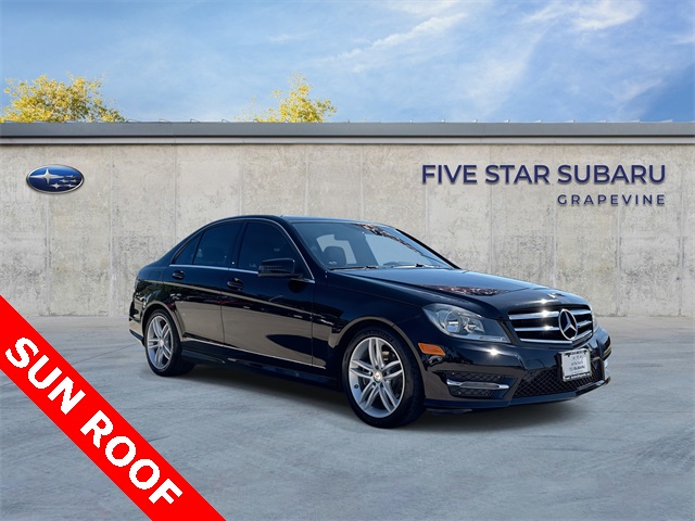2014 Mercedes-Benz C-Class C250 Luxury