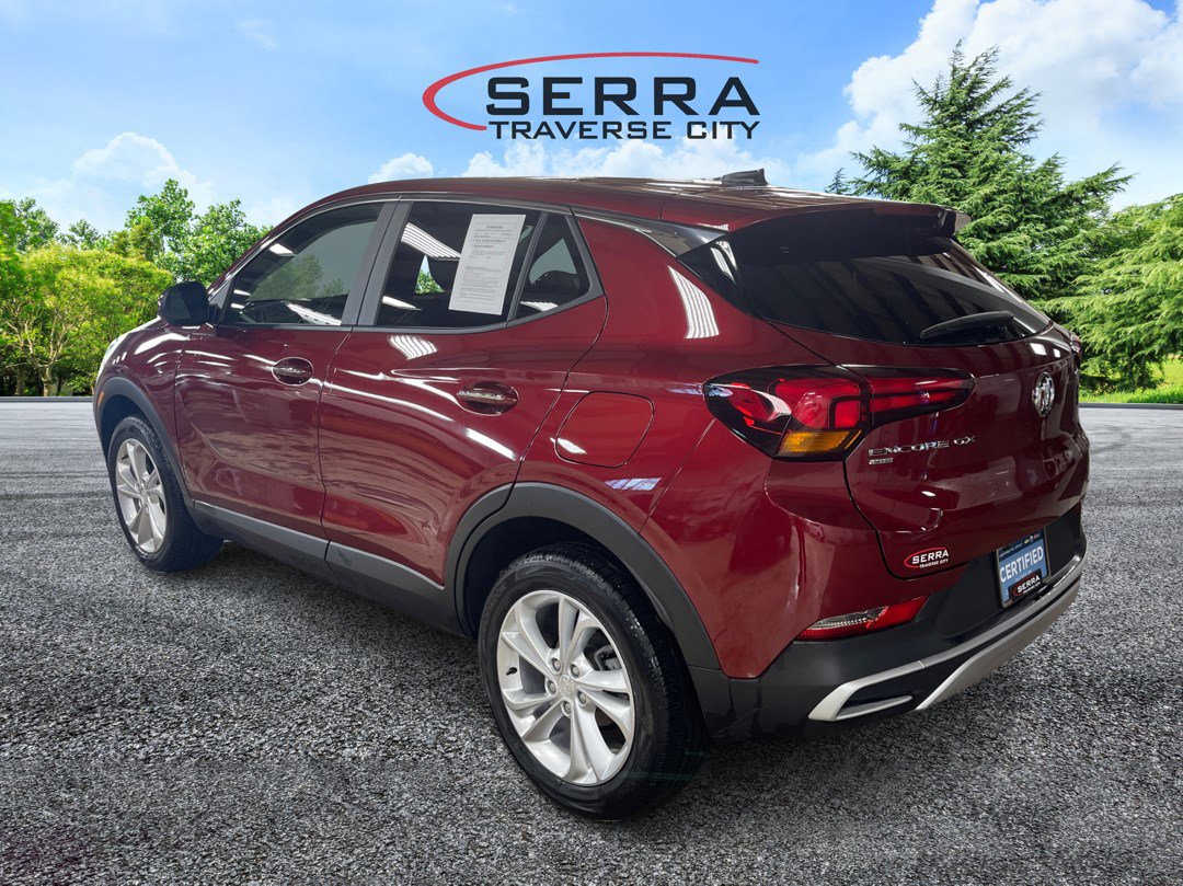 2023 Buick Encore GX Preferred photo 7