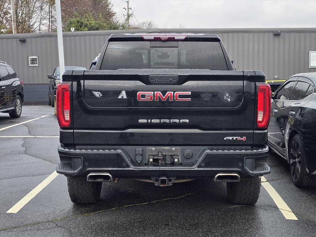 2020 Gmc Sierra 1500 AT4 photo 3