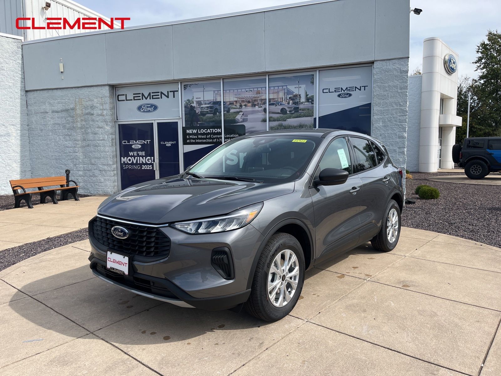 2026 Ford Escape Active's photo