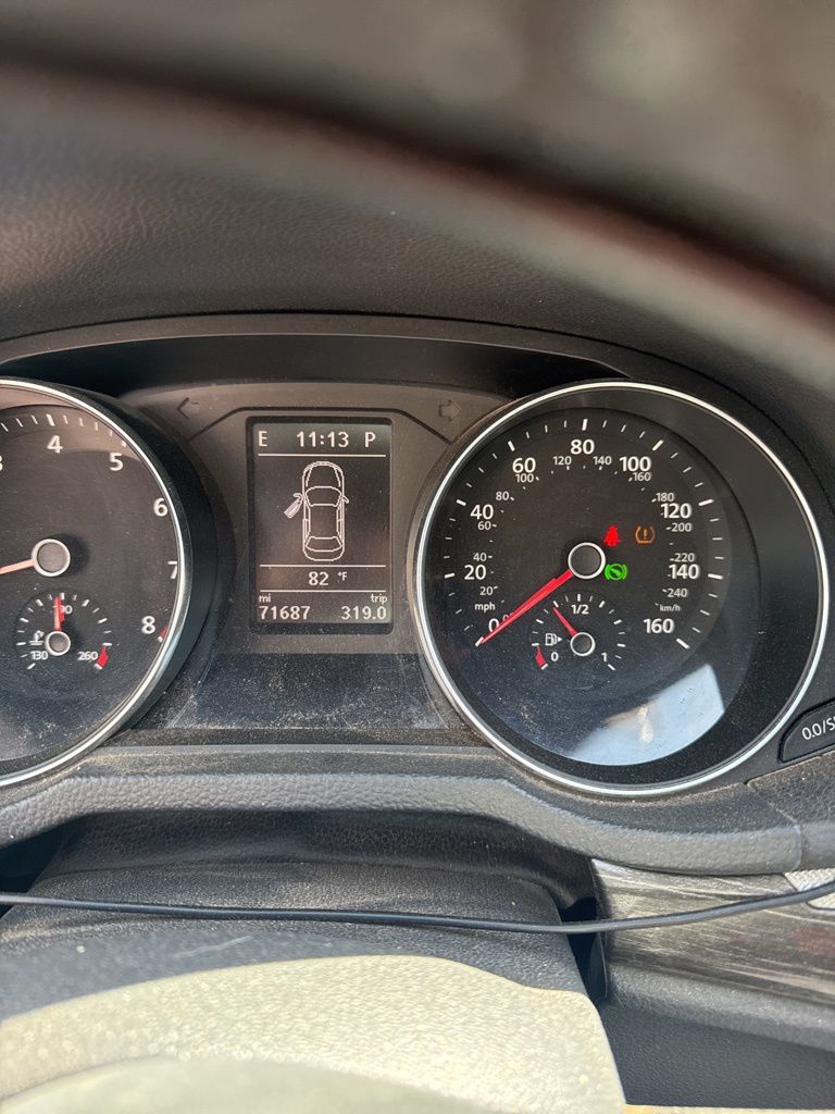 2017 Volkswagen Passat SE photo 11
