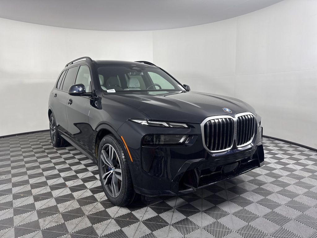 2023 Bmw X7 xDrive40i photo 2