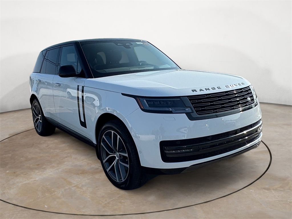 2025 Land Rover Range Rover SE photo 7