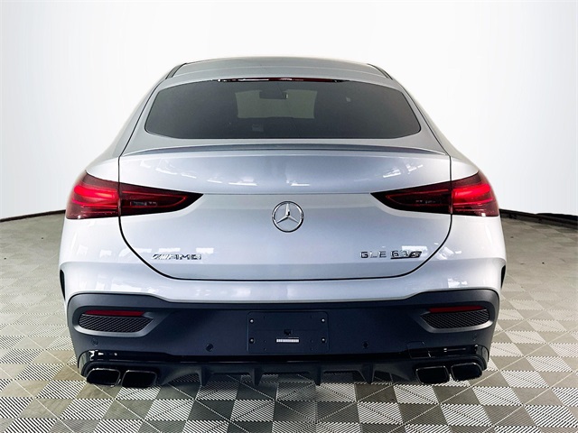 2026 Mercedes Benz GLE AMG 63 S photo 6