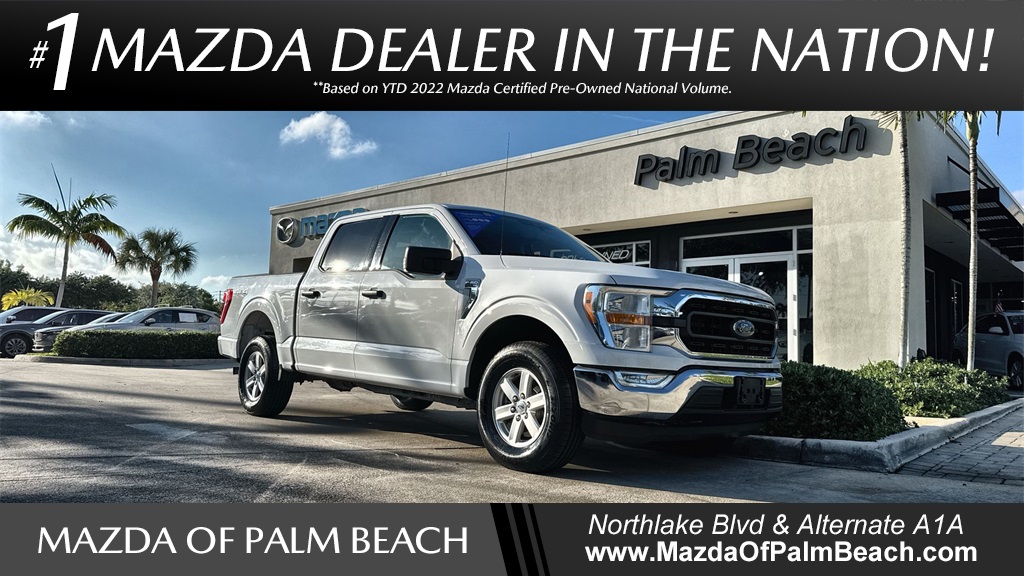 2021 Ford F-150 XLT's photo