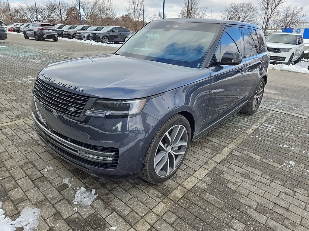 2025 Land Rover Range Rover