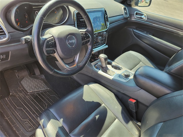 2019 Jeep Grand Cherokee Limited photo 11