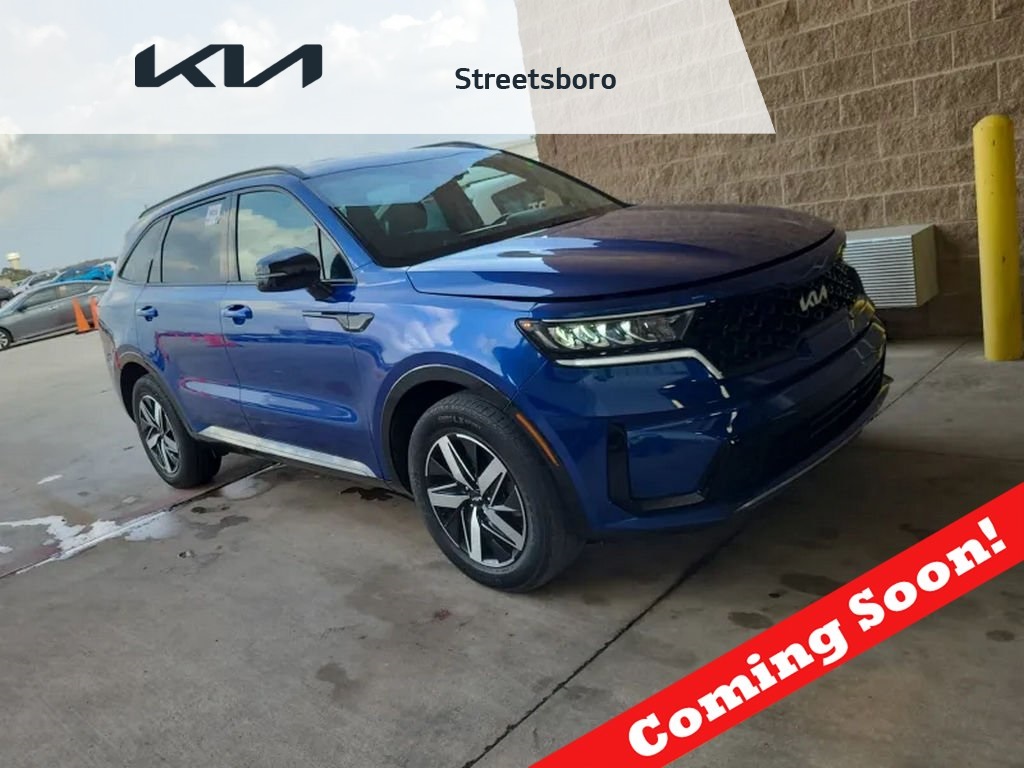 2023 Kia Sorento S
